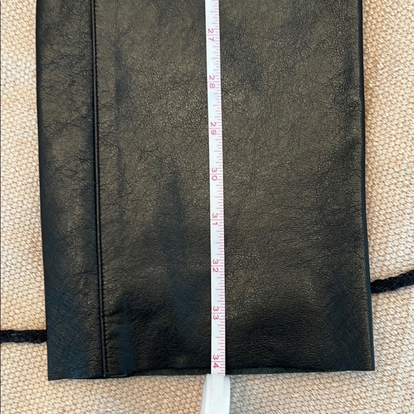 Markoo Leather Pants - Picture 4 of 4